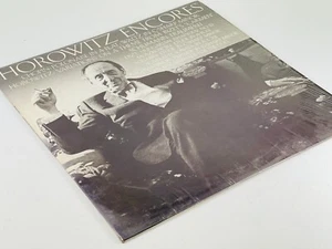 Vintage 1978 Columbia Horowitz Encore Chopin Schumann M 35188 33rpm Record - Bild 1 von 5