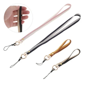 4 Pcs Mobile Phone Straps Man Hanging Lanyard Cell Wrist Lanyards - Photo 1 sur 12
