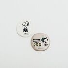 [Free Shipping]Snoopy Museum Tokyo Limited Edition Embroidery Mirrors Brand-New