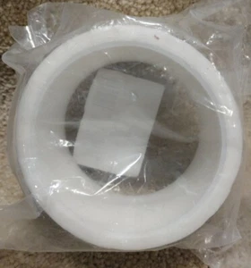 New in Package TYLife Mildew Tape 2"x 10 Foot White Free Shipping  - Picture 1 of 3