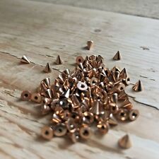 SPARE CONE - Rose Gold PVD | Cones Septum Nose Ear | UK Body Jewellery
