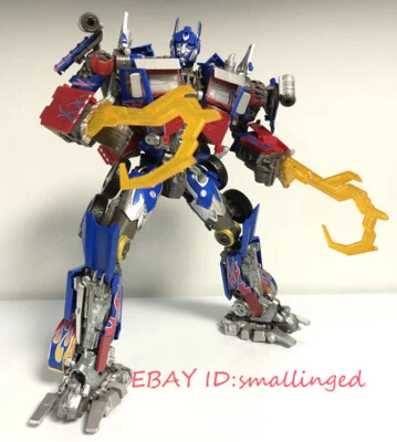 Transformation Toys Upgrade Kit For MPM04 Normal Version Optimus Prime Stock New - Image 1 of 4