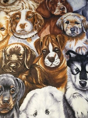 BIGOTES Y COLAS PERROS ROBERT KAUFMAN 2003 35 PULGADAS Foto 1 de 4