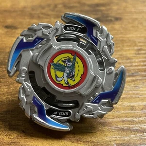 Wolborg 8 Bearing B-121 Beyblade Burst Takara Tomy - Plastic Remake - Picture 1 of 5