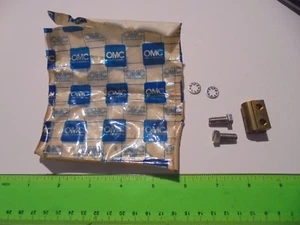 Genuine OMC Johnson Evinrude Shift Connector Ay #376407 New - Picture 1 of 1