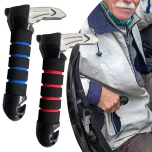 Car Door Handle elderly Auto Cane Car Handle Assist Support Handicapped Seniors~ - Picture 1 of 14