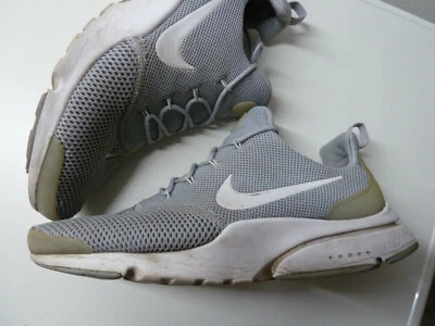 Nike Air Presto Gr. 44 / US 10 / 28 cm Nike # 908019-003 gray white - Bild 1 von 4