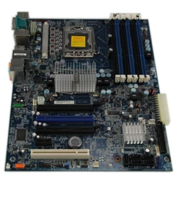 Lenovo ThinkStation S20 LGA1366 Motherboard 64Y7517 - Picture 1 of 2