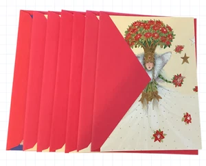 Patience Brewster Weihnachtsfeiertag Grußkarten verschiedene 7 unverpackt neu - Bild 1 von 12