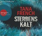 Tana French Sterbenskalt gelesen von Dietmar Wunder 2011 Argon 6 CD`s