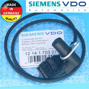 12141703277 SENSOR DE POSICIÓN del cigüeñal se adapta a BMW 328i 528i 323i Z3 328is - Imagen 1 de 11