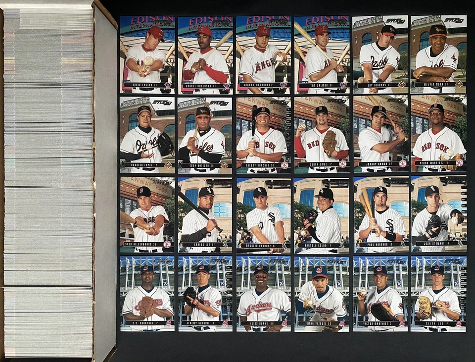 2003 Donruss Studio - Baseball Cards - Complete Your Set - You U Pick - Image 1 of 1