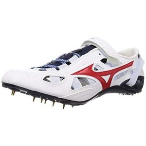 mizuno running spikes