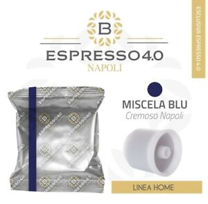 IperEspresso Capsules for espresso Mix Blue 80 pcs
