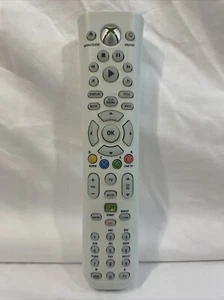 Official Microsoft Xbox 360 DVD Remote Controller! ~ Works Great! ~ Authentic! - Picture 1 of 7