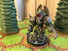 Bladesmith Draconum Mage Knight Nexus D&D, Pathfinder, RPG, Clix