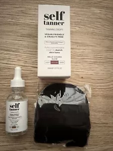 Self Tanning Drops For Face and Body Medium 30ml EXP 5/27 NEW - Picture 1 of 10