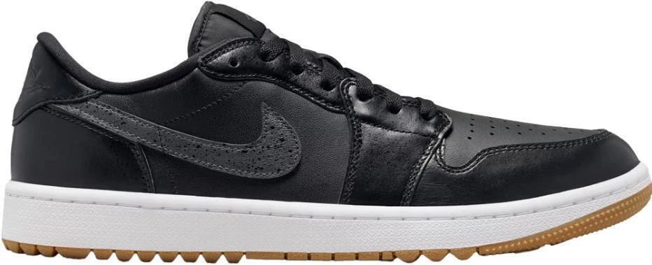 Jordan 1 Golf Low Black Gum