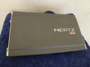 Hertz EP2X 700 PLUS Watt Sound Quality 2 Channel Amp Very Nice! - Picture 1 of 9