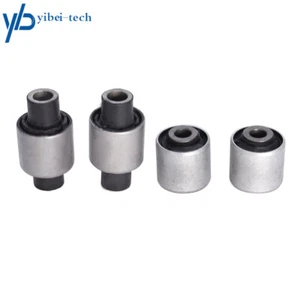 4PCS Front Lower Control Arm Bushing For Nisson 350Z Infiniti G35 2003-2008/2009 - Picture 1 of 6