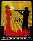 The Lady - L'amore Per La Liberta DVD Steelbook