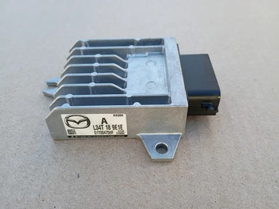 Unidad de módulo de control de transmisión Mazda 3 2007-2009 TCM TCU OEM L34T 18 9E1E Foto 1 de 4