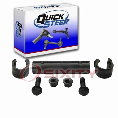 Manguito de ajuste de extremo de varilla de amarre de dirección QuickSteer para Ford E-250 kc 2008-2014 Foto 1 de 4