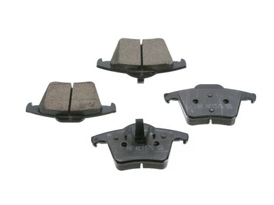 Juego de pastillas de freno traseras para Volvo XC90 2003-2014 Akebono 76345GDKQ 2004 2005 2007 Foto 1 de 2