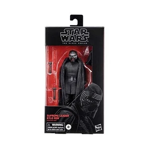 TAKARA TOMY Star Wars Black Series 6 Inch Figure Kylo Ren Supreme Leader NEW FS - Picture 1 of 2