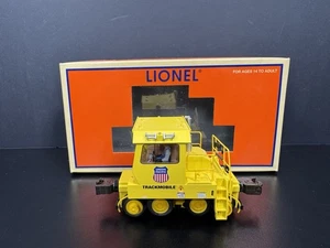 Lionel 6-28449 TMCC Union Pacific UP trackmobile LNIB - Picture 1 of 12