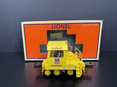 Lionel 6-28449 TMCC Union Pacific UP trackmobile LNIB - Image 1 of 4