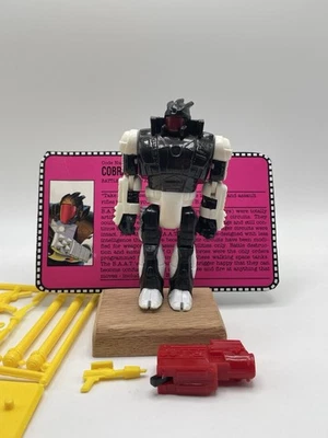 GI Joe 1993 Star Brigade BAAT, в комплекте с картотекой - Изображение 1 из 4