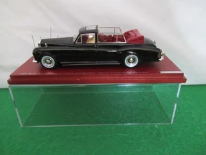 TSM 1967 ROLLS-ROYCE PHANTOM V STATE LANDAULETTE - QUEEN SCALE 1:43 TSM124365 - Picture 1 of 10