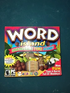 eGames Wortinsel Lern CD - Bild 1 von 2