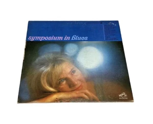 SYMPOSIUM IN BLUES, 1966 Vinyl LP Record, Gatefold, Mono, RCA Victor PRM-235  - Picture 1 of 6