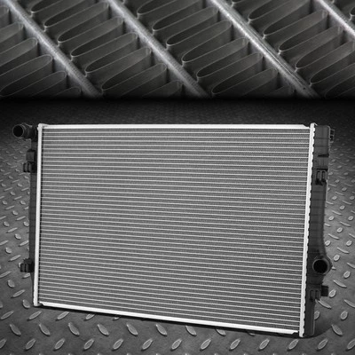 PARA 15-22 AUDI A3 Q3 S3 TT VW GTI GOLF JETTA NÚCLEO ALUMINIO RADIADOR DPI 13529 Foto 1 de 4