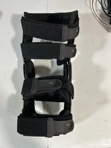 United Ortho 300542-05 Functional ACL Knee Support Brace, Left Leg, Medium - Picture 1 of 8
