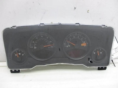 Velocímetro estilo clásico para Jeep Compass 15-17 29334 Foto 1 de 4