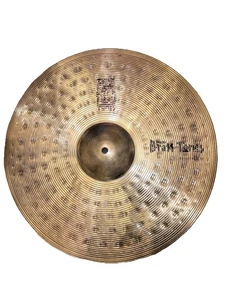Paiste Tribal Brass Tones power ride 20”. Vintage made in West Germany - Picture 1 of 9