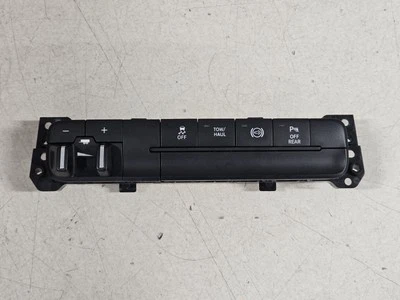 Dodge Ram 2500 3500 2016-2018 diésel control de tracción remolque interruptor de freno OEM Foto 1 de 4