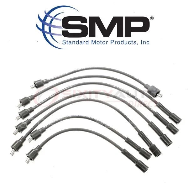 Standard Spark Plug Wire Set for 1953 GMC PM150-24 - Ignition Plugs Coils  yc - Imagem 1 de 4