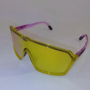 Occhiali RUDY PROJECT SPINSHIELD Crystal Lilac Gloss MLT Yellow SP720530-0001 - Picture 1 of 1