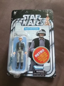 Star Wars Retro Collection Rebel Fleet Trooper Target Exclusive: A New Hope - Picture 1 of 1