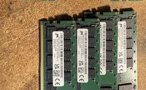 QTY 4 Micron 32GB 2RX4 MTA36ASF4G72PZ-2G9E2VI - Afbeelding 1 van 2