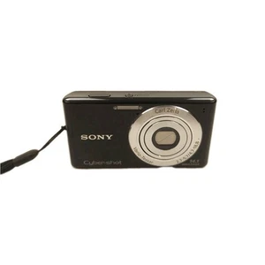 Sony Cyber-Shot DSC-W530 14.1 mp Kamera Schwarz - Bild 1 von 10
