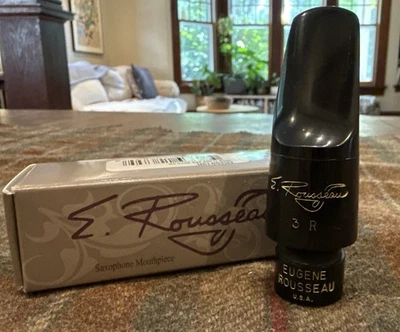 Eugene Rousseau Tenor Sax Mouthpiece - 3R - Image 1 of 4