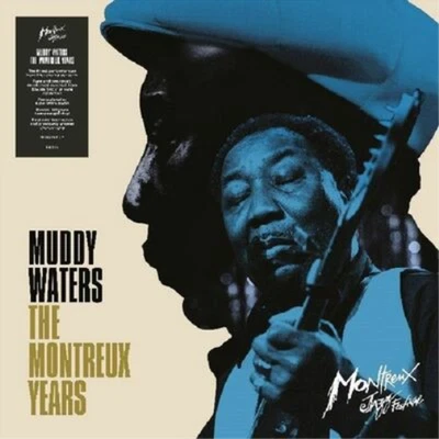 Muddy Waters The Montreux Years (Vinyl) 12" Album - Image 1 of 2
