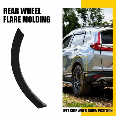 New Rear Left Driver Side Wheel Flare Molding Trim Fit Honda CR-V 2017-2022 - Image 1 of 4