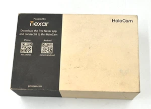 Nexar Halocam Dash Cam - aplicación + tarjeta SD Full HD - - Imagen 1 de 6