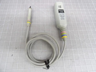 SONDA ACTIVA AGILENT 1158A, 4 GHZ, PROBADA M5177 Foto 1 de 4